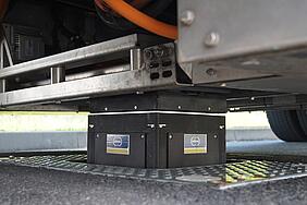 Bild: induktive Ladetechnologie